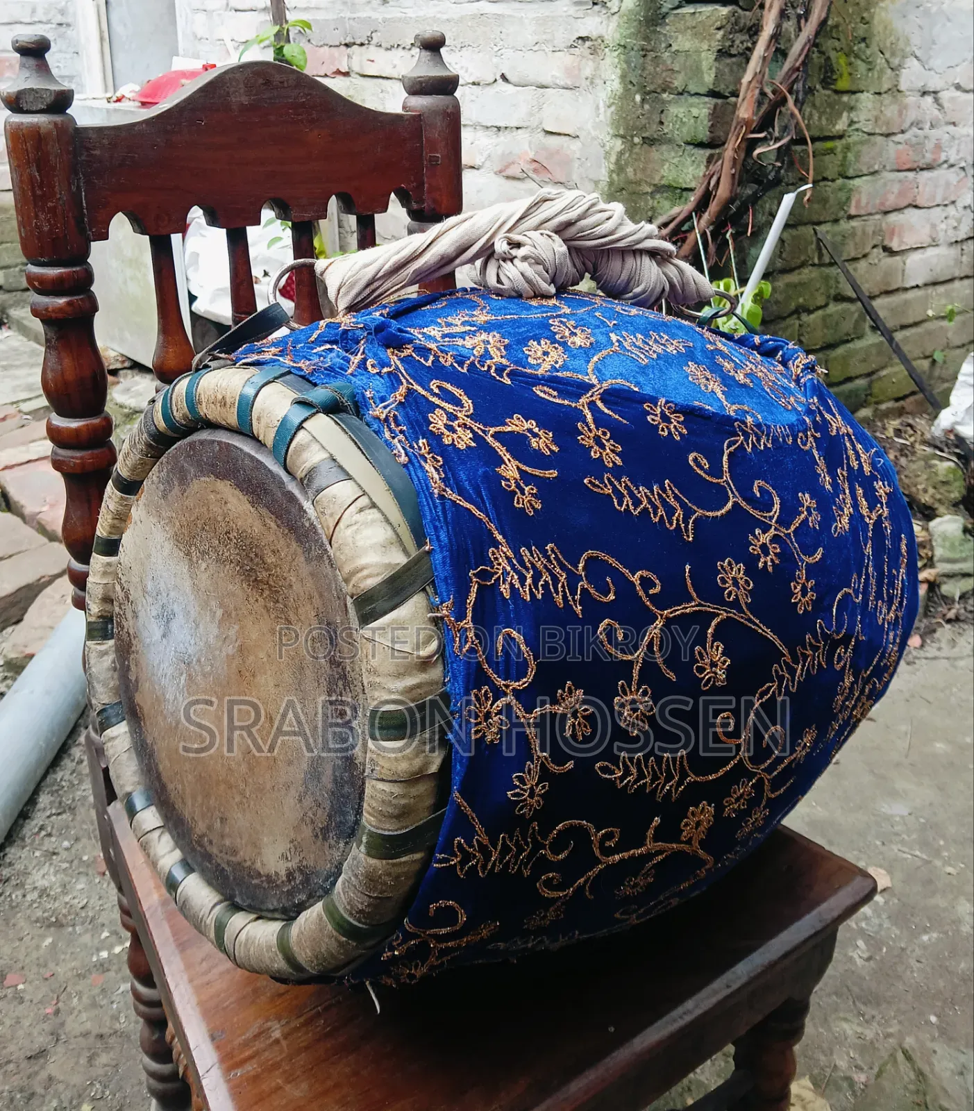 প্রফেশনাল কাঠি ঢোল