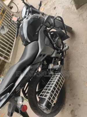 Honda CB 2017 Black