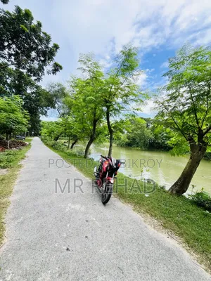 টিভিএস আপাচে আরটিআর ১৬০ টুভি ২০১৮ লাল