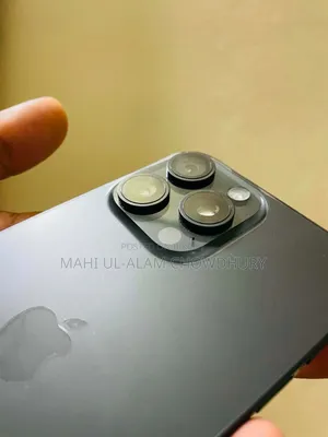 Apple iPhone 15 Pro Max 512 GB Black