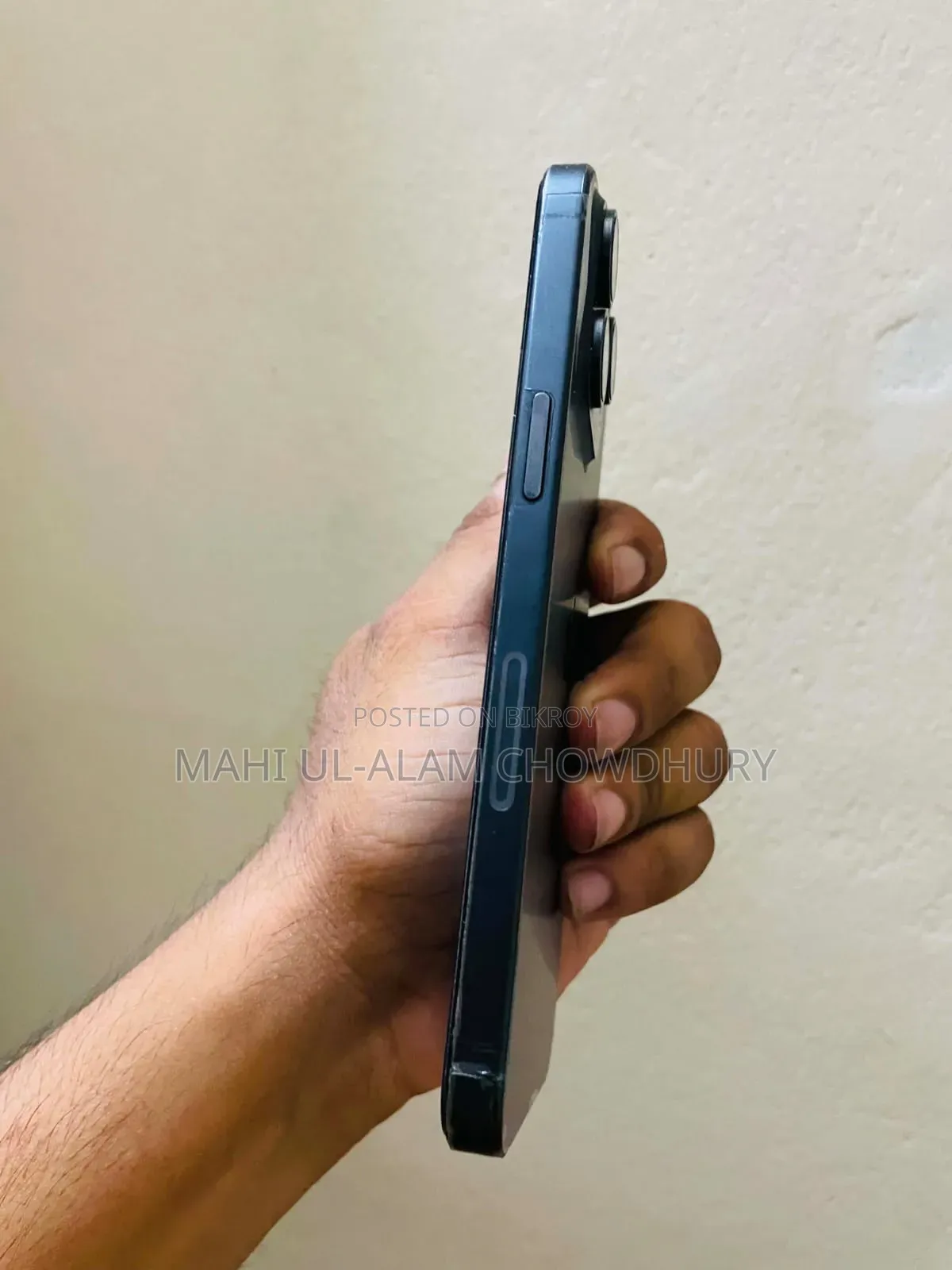 Apple iPhone 15 Pro Max 512 GB Black