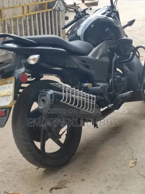 Honda CB 2017 Black