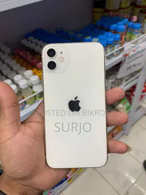 New Apple iPhone 11 128 GB White