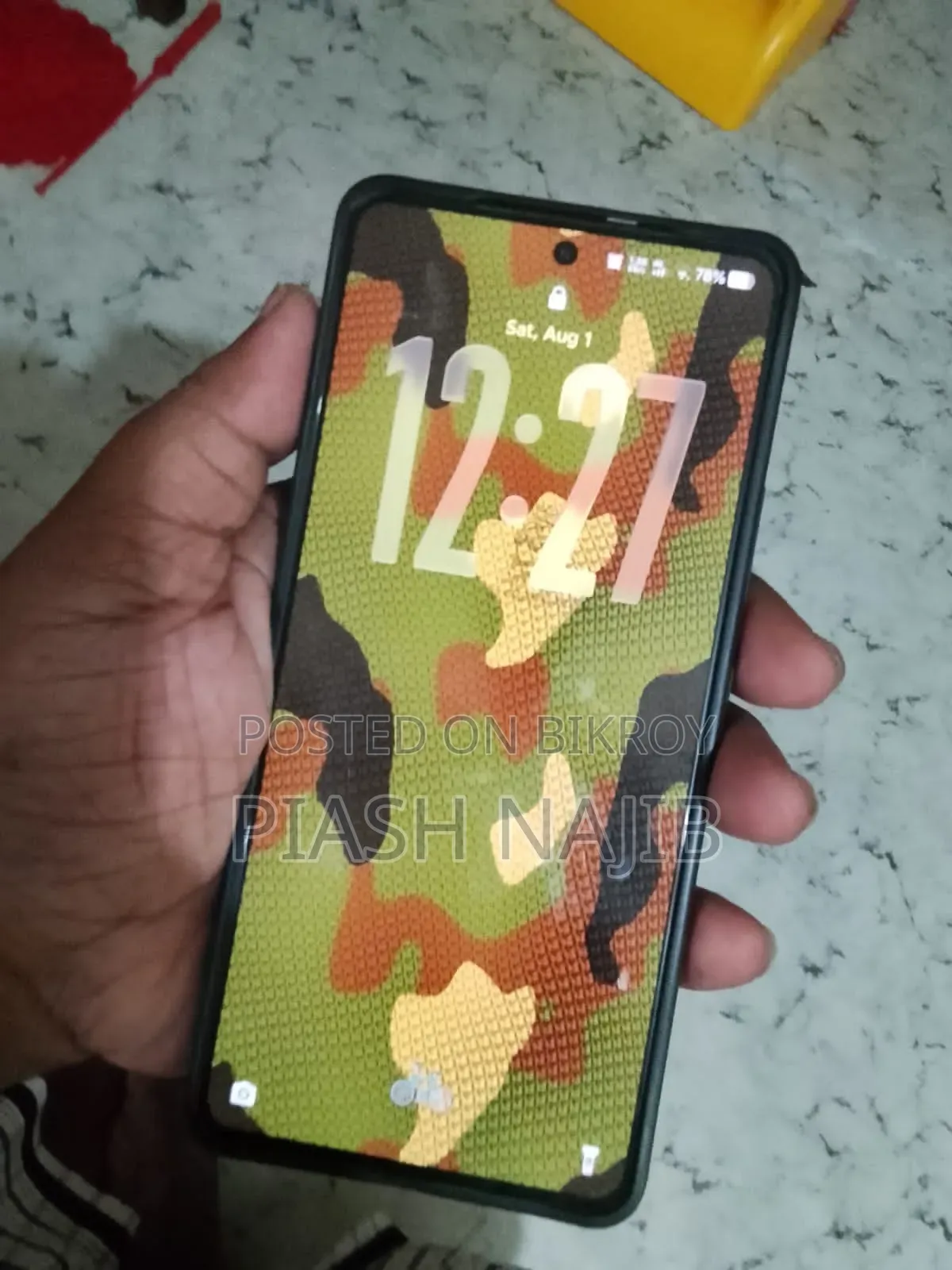 iQOO Z10 256 GB Gray