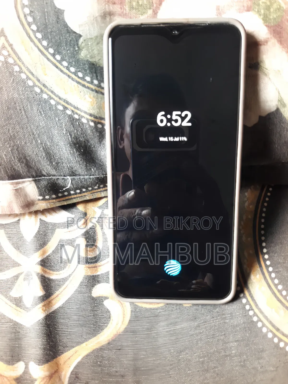 Vivo V21e 128 GB Bronze
