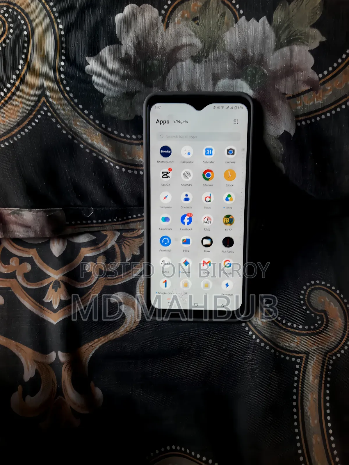 Vivo V21e 128 GB Bronze