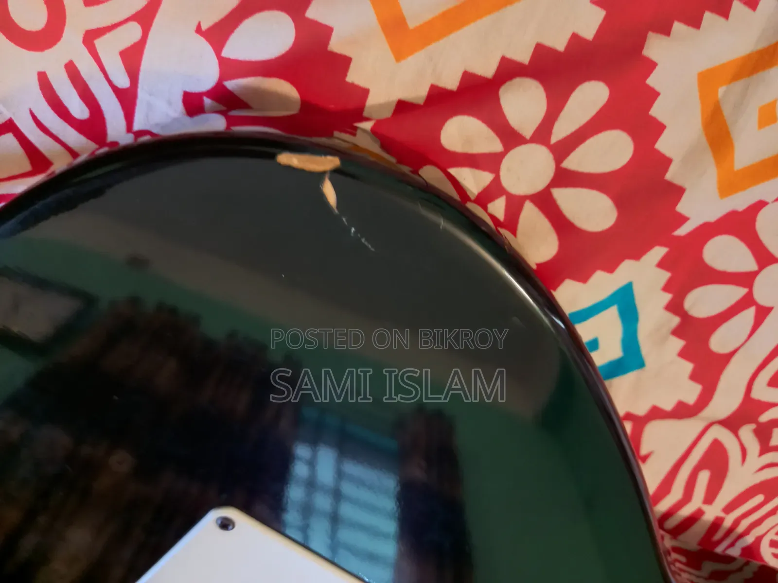 সিবিএসকেওয়াই এমইজি৩৯০১ ইলেকট্রিক গিটার (সেমি-ফ্লয়েড)