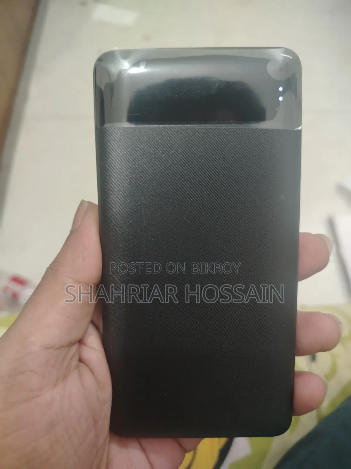 মেকো মেকোওয়ার্ল্ড পাওয়ার ব্যাংক এমজে৭২