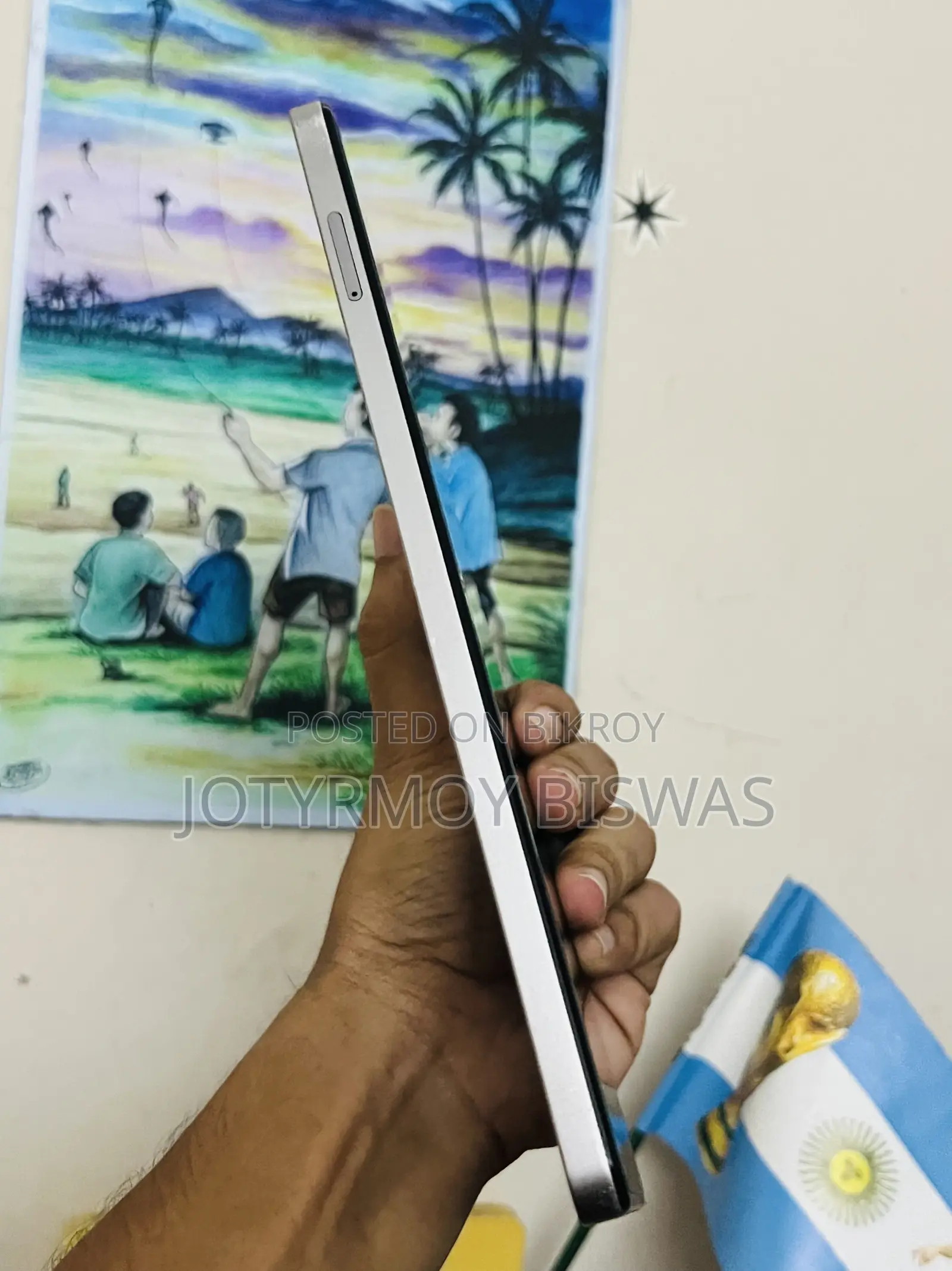 অনার প্যাড এক্স৭ ৬৪ জিবি গ্রে