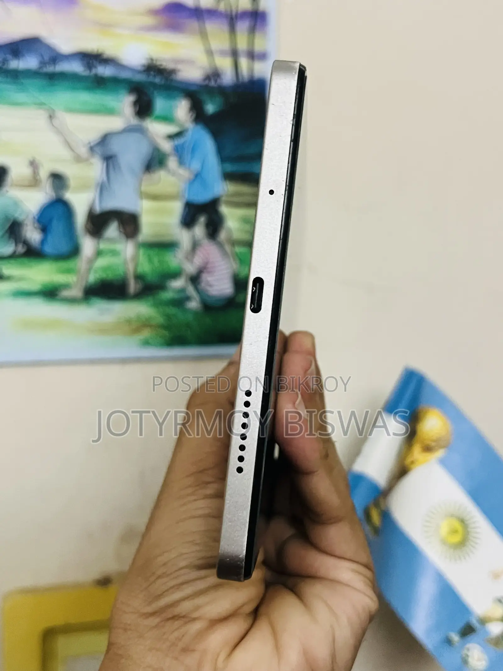 অনার প্যাড এক্স৭ ৬৪ জিবি গ্রে
