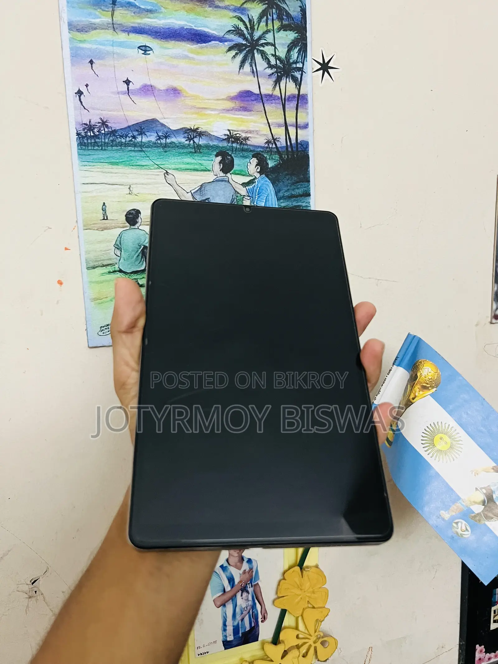 অনার প্যাড এক্স৭ ৬৪ জিবি গ্রে