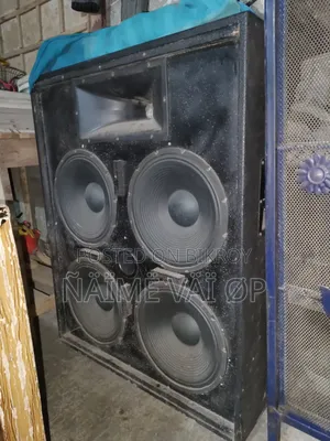 ভালো নতুন সাউন্ড বক্স নিতে চাইলে যোগাযোগ করুন।
