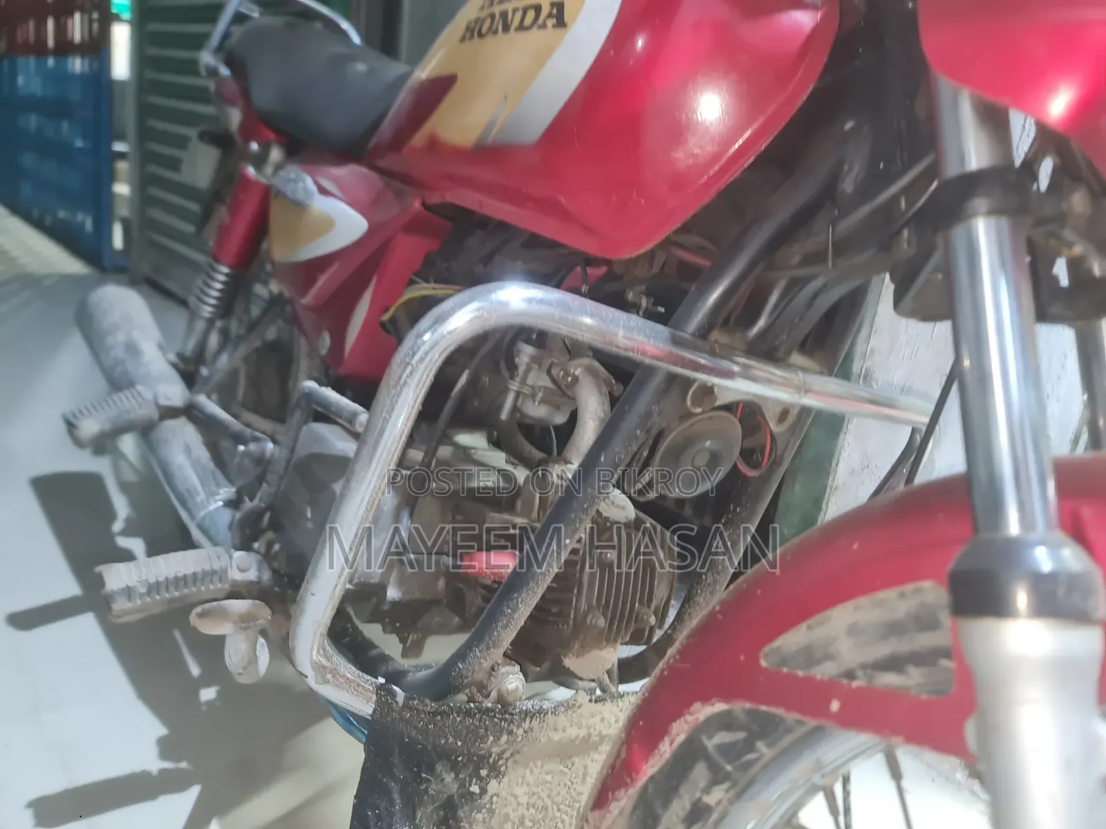 Hero 2007 Red