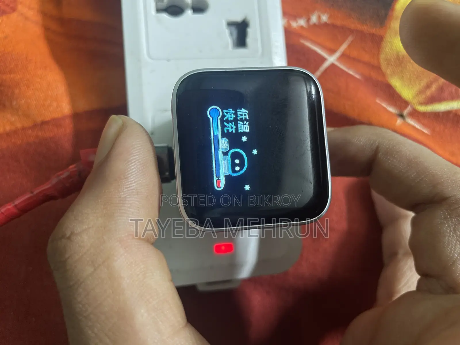 Anker Nano 45W Smart Display GaN Fast Charger White