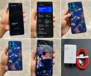 OnePlus 9 Pro 256 GB Blue