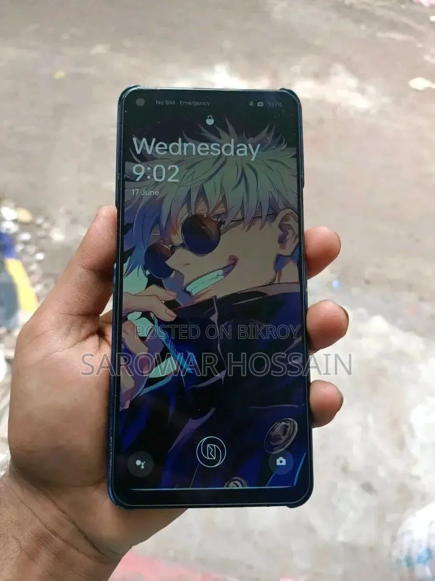 OnePlus 9 Pro 256 GB Blue