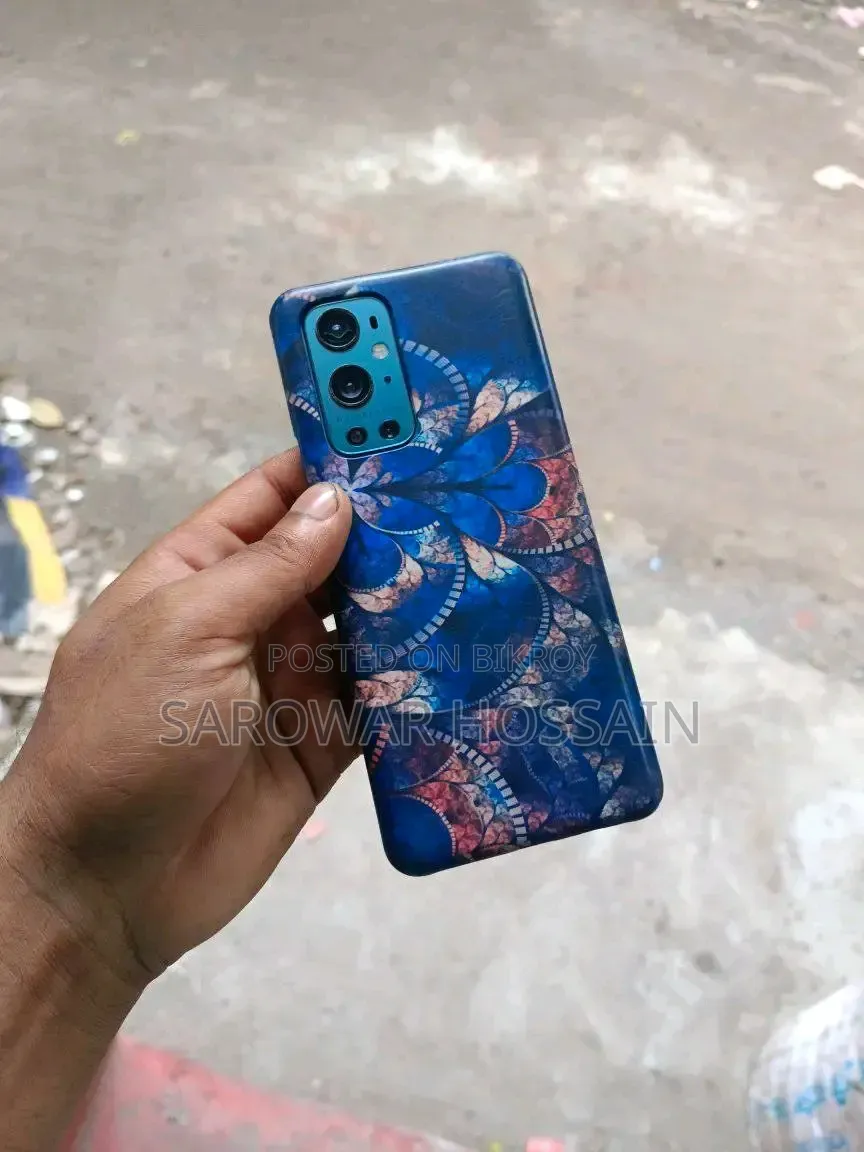OnePlus 9 Pro 256 GB Blue