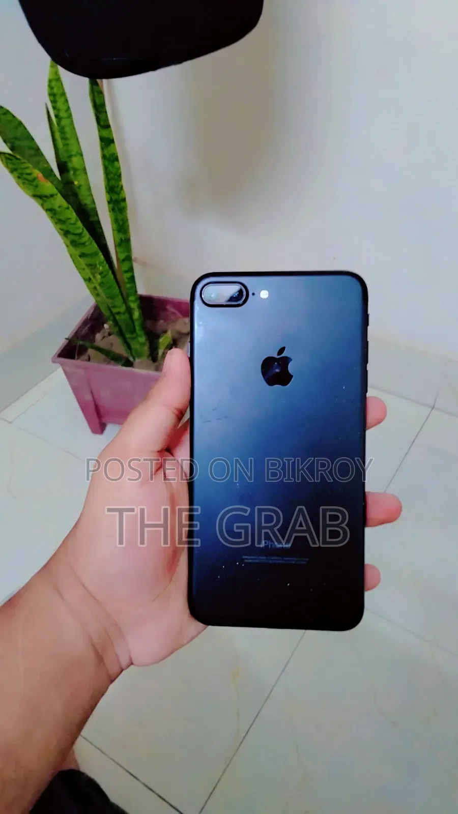 অ্যাপল আইফোন ৭ প্লাস ৩২ জিবি ব্ল্যাক