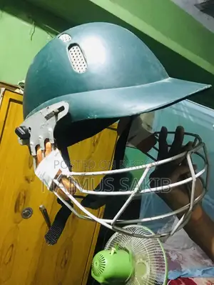 Cricket Helmet
