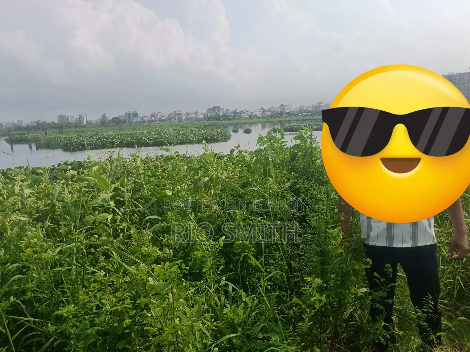 সাতারকুল, বাড্ডায় ৫ কাঠা জমি বিক্রি