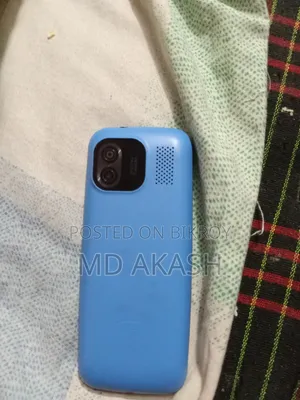 Itel A04 32 GB Blue