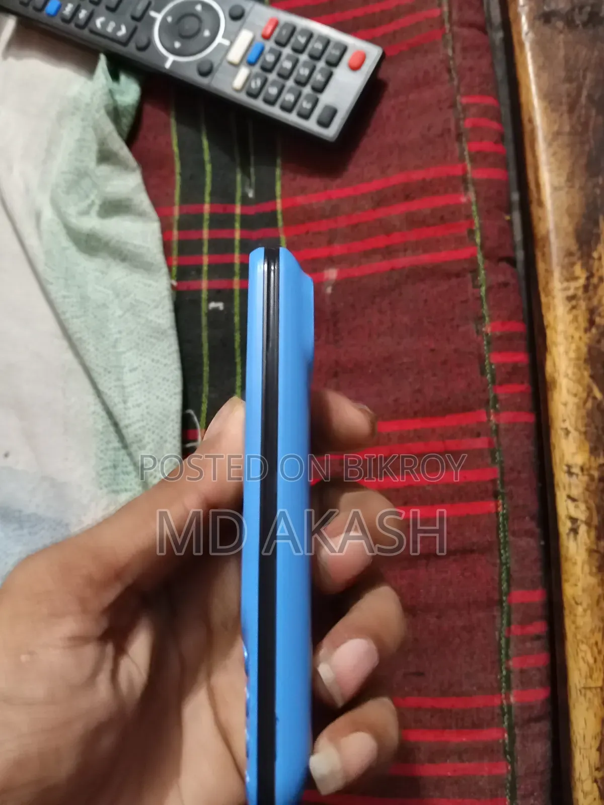 Itel A04 32 GB Blue