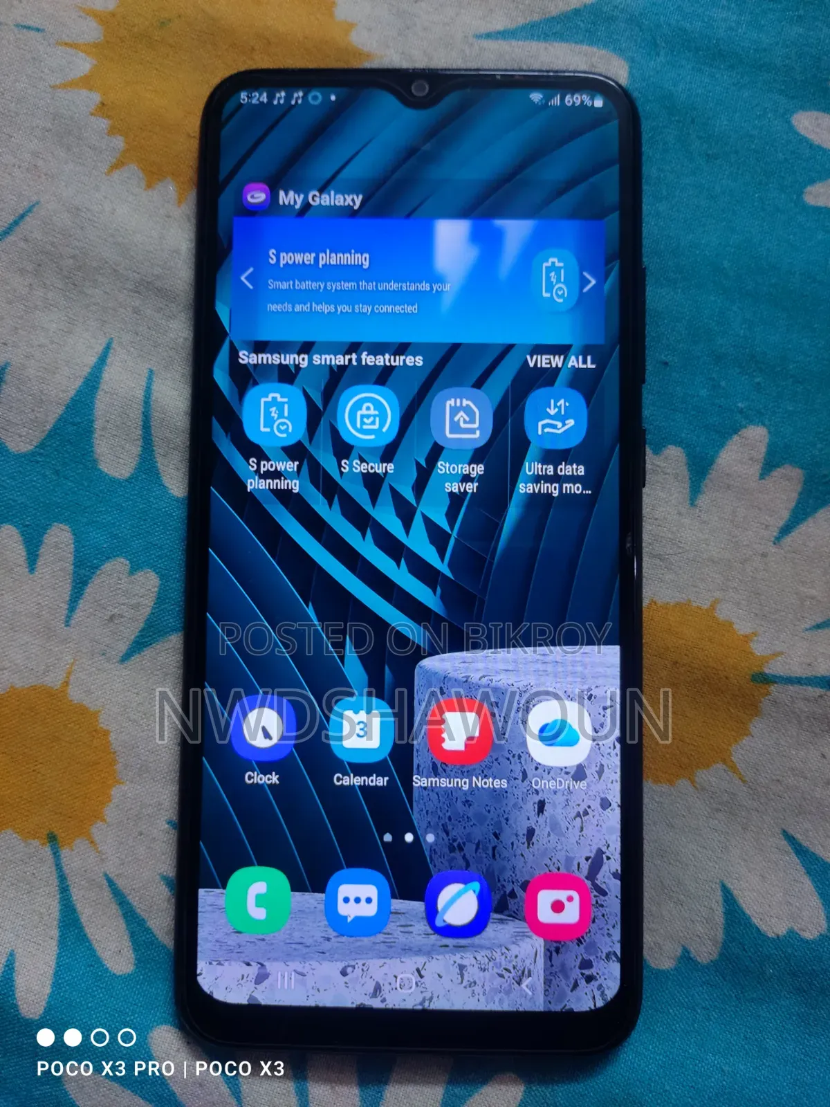 Samsung Galaxy M02s 64 GB Black