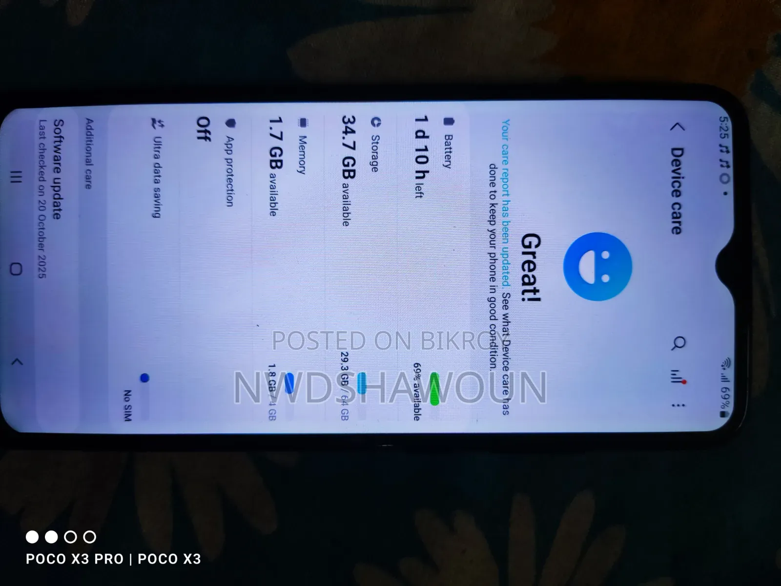 Samsung Galaxy M02s 64 GB Black