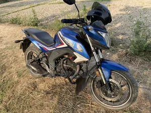 হোন্ডা সিবি ২০১৯ ব্লু
