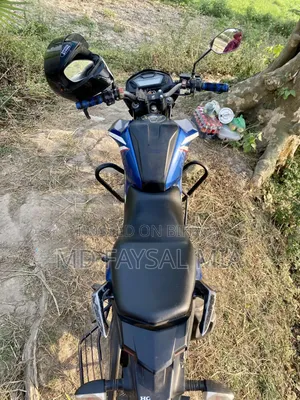 হোন্ডা সিবি ২০১৯ ব্লু