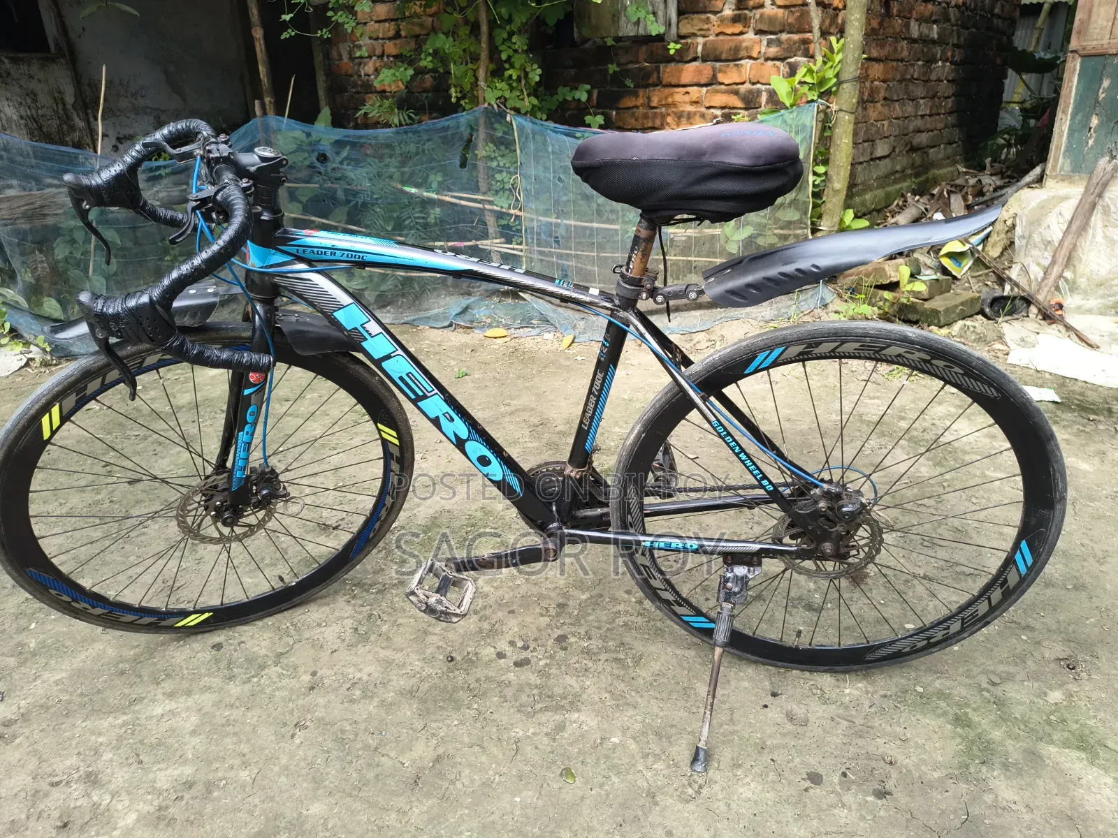 Cycle, Racing Cycle.