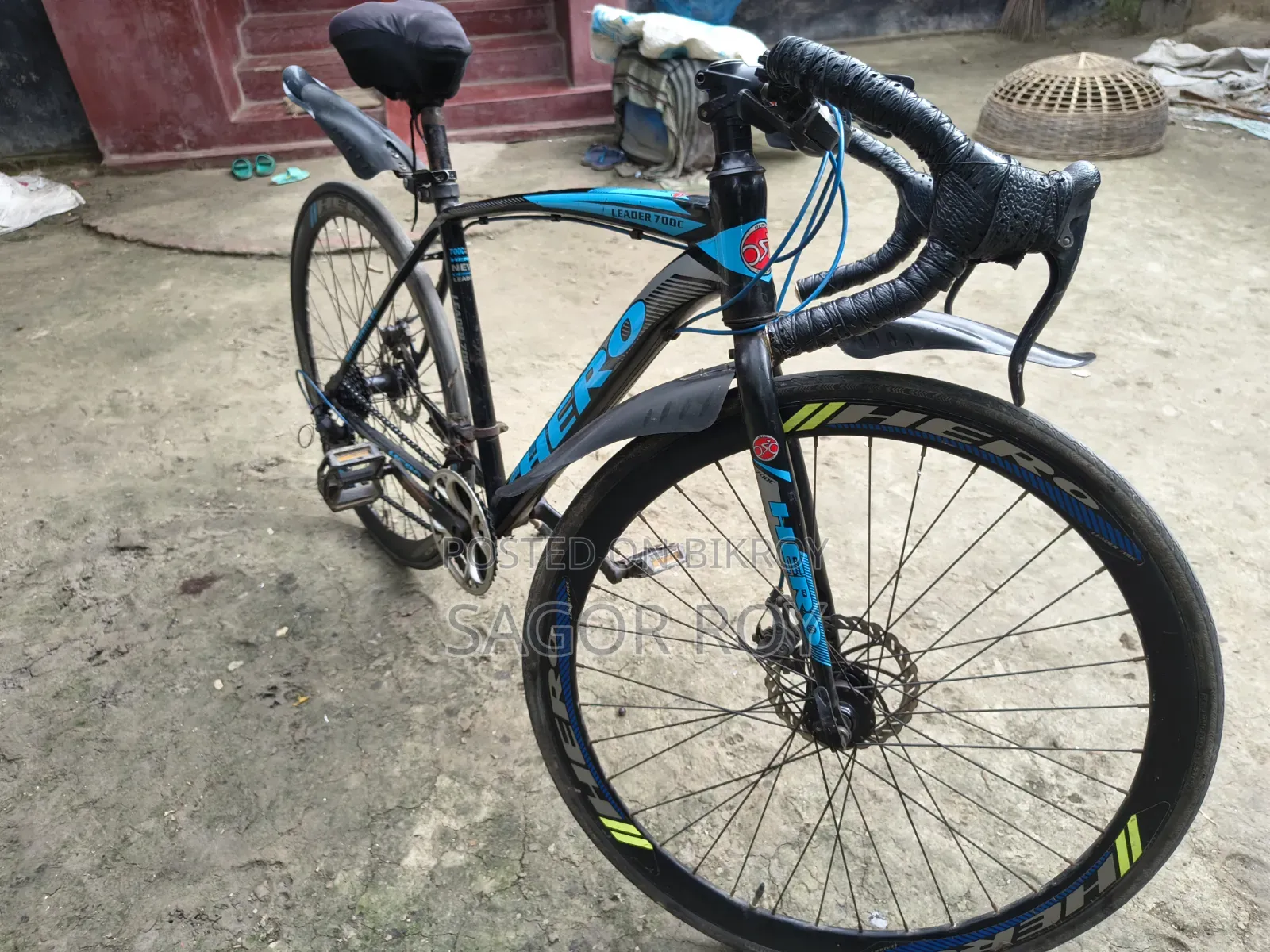 Cycle, Racing Cycle.