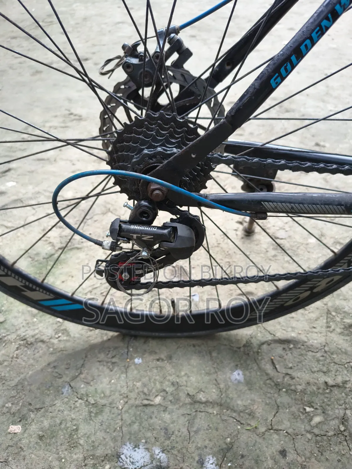 Cycle, Racing Cycle.