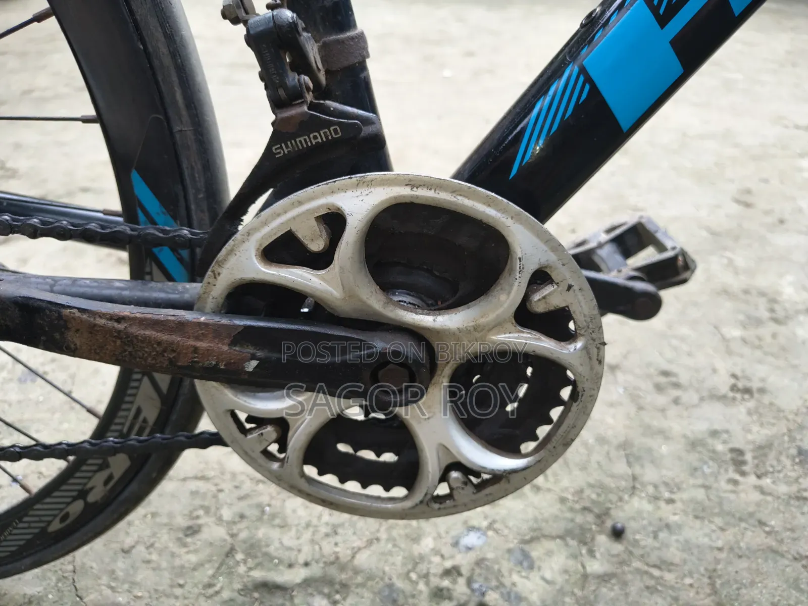 Cycle, Racing Cycle.