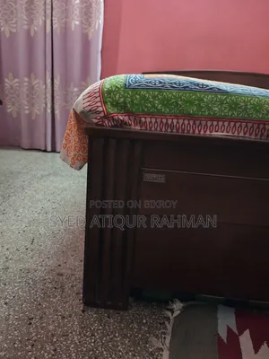 ম্যাট্রেস ও তোষক সহ হাতিলের (Hatil) চমৎকার বিছানা বিক্রি হবে