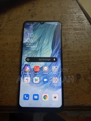 Oppo F17 128 GB Blue