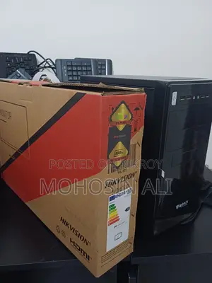 ডেস্কটপ কম্পিউটার গিগাবাইট ৩২জিবি এএমডি রাইজেন ৫ এসএসডি ২৫৬জিবি