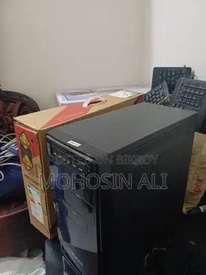 ডেস্কটপ কম্পিউটার গিগাবাইট ৩২জিবি এএমডি রাইজেন ৫ এসএসডি ২৫৬জিবি