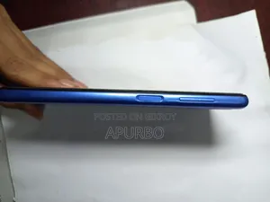 Samsung Galaxy F22 128 GB Blue