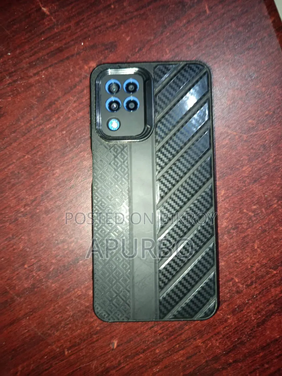 Samsung Galaxy F22 128 GB Blue