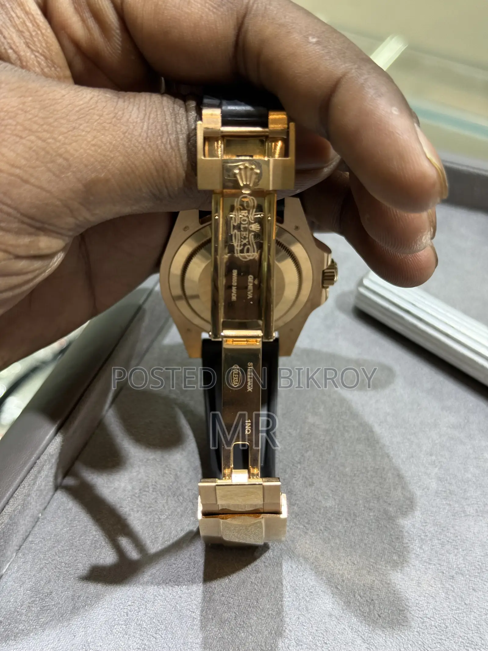 Rolex Watch