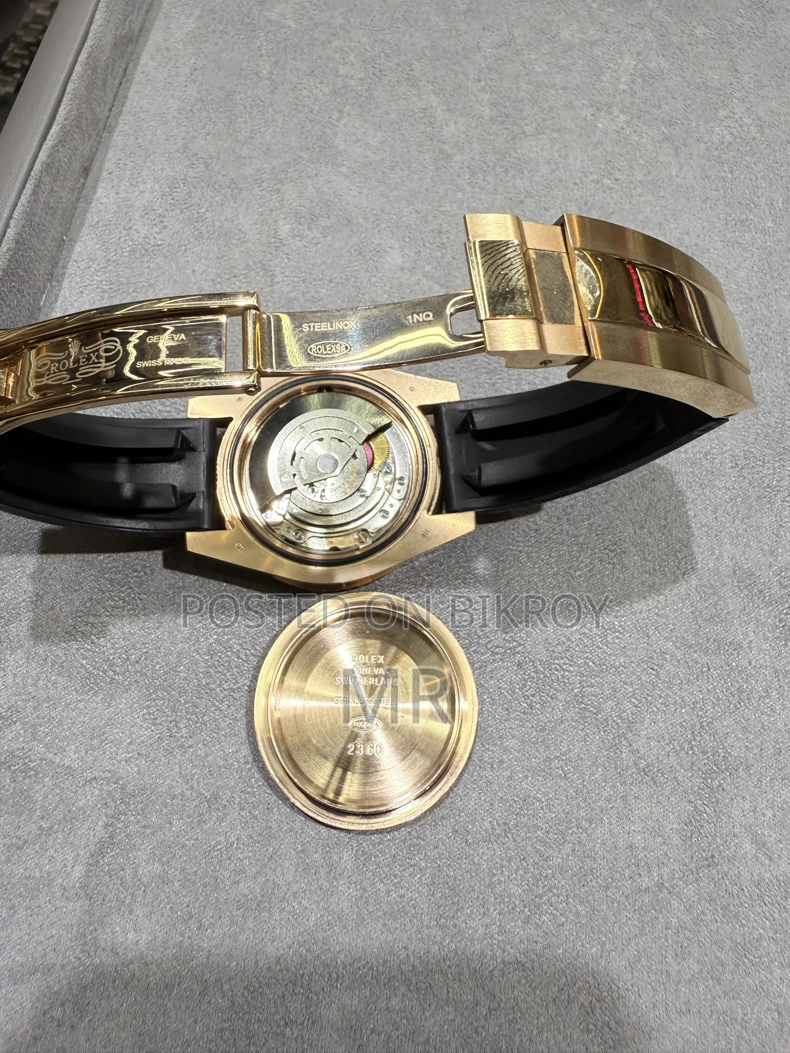 Rolex Watch