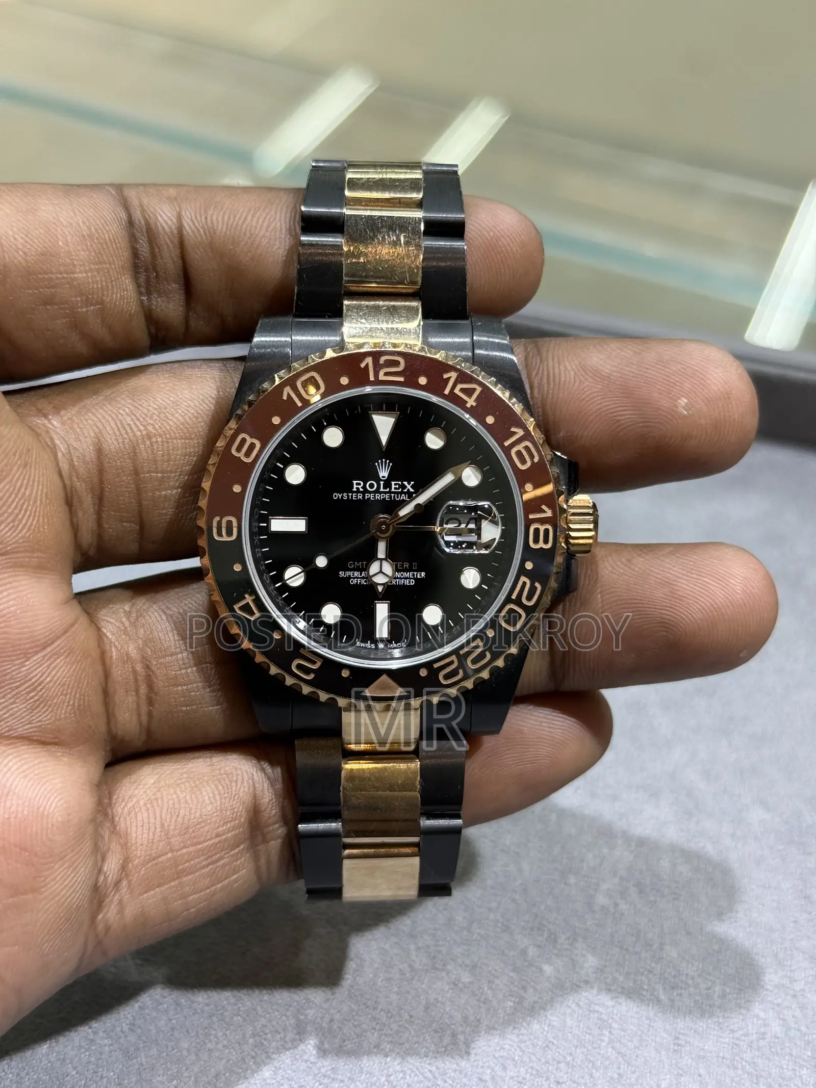 Rolex GMT 2