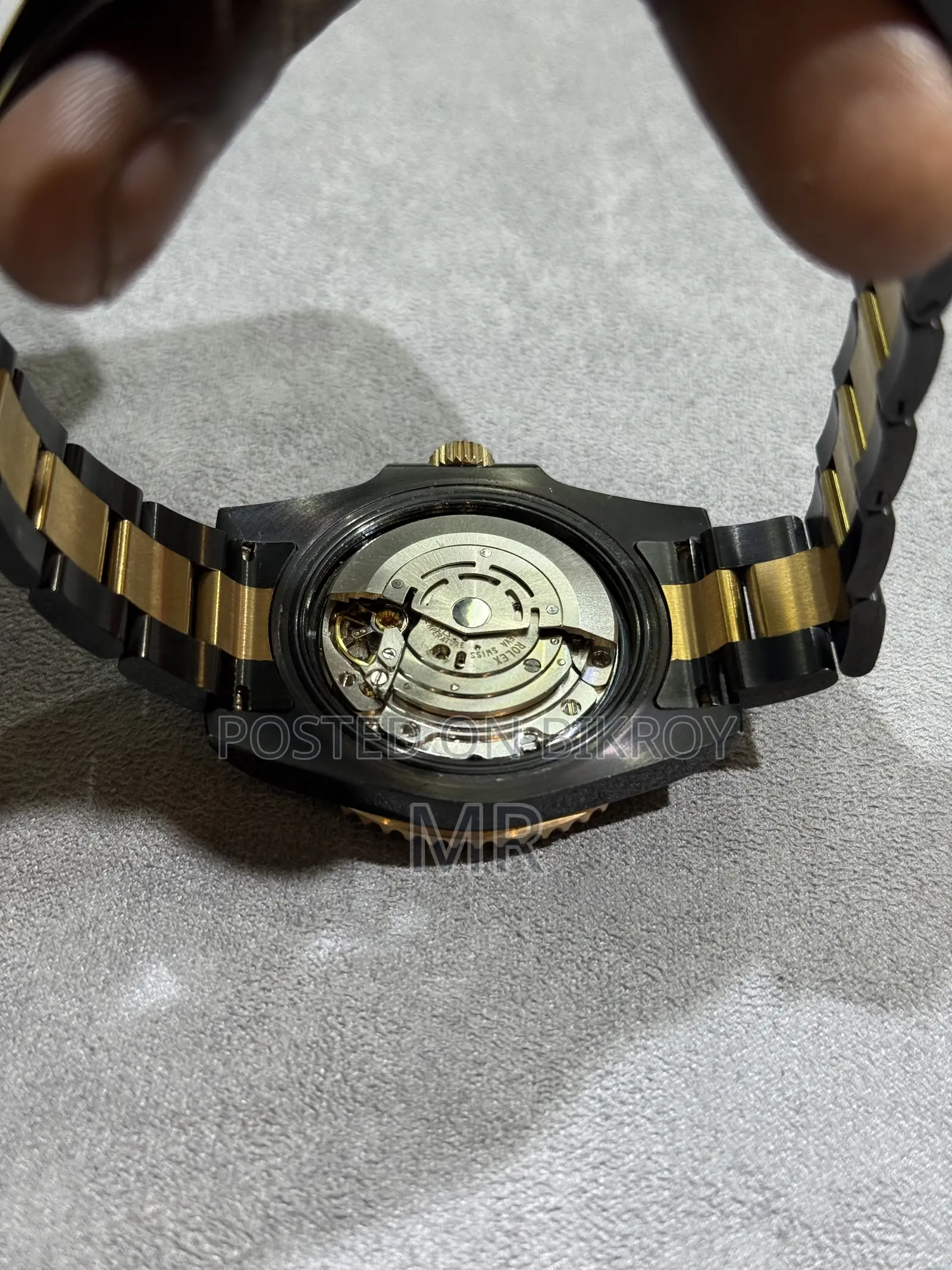Rolex GMT 2
