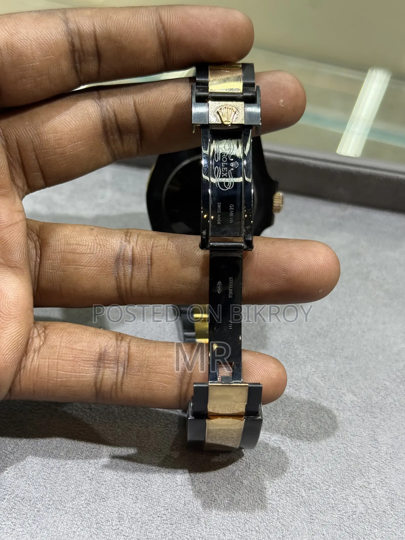 Rolex GMT 2