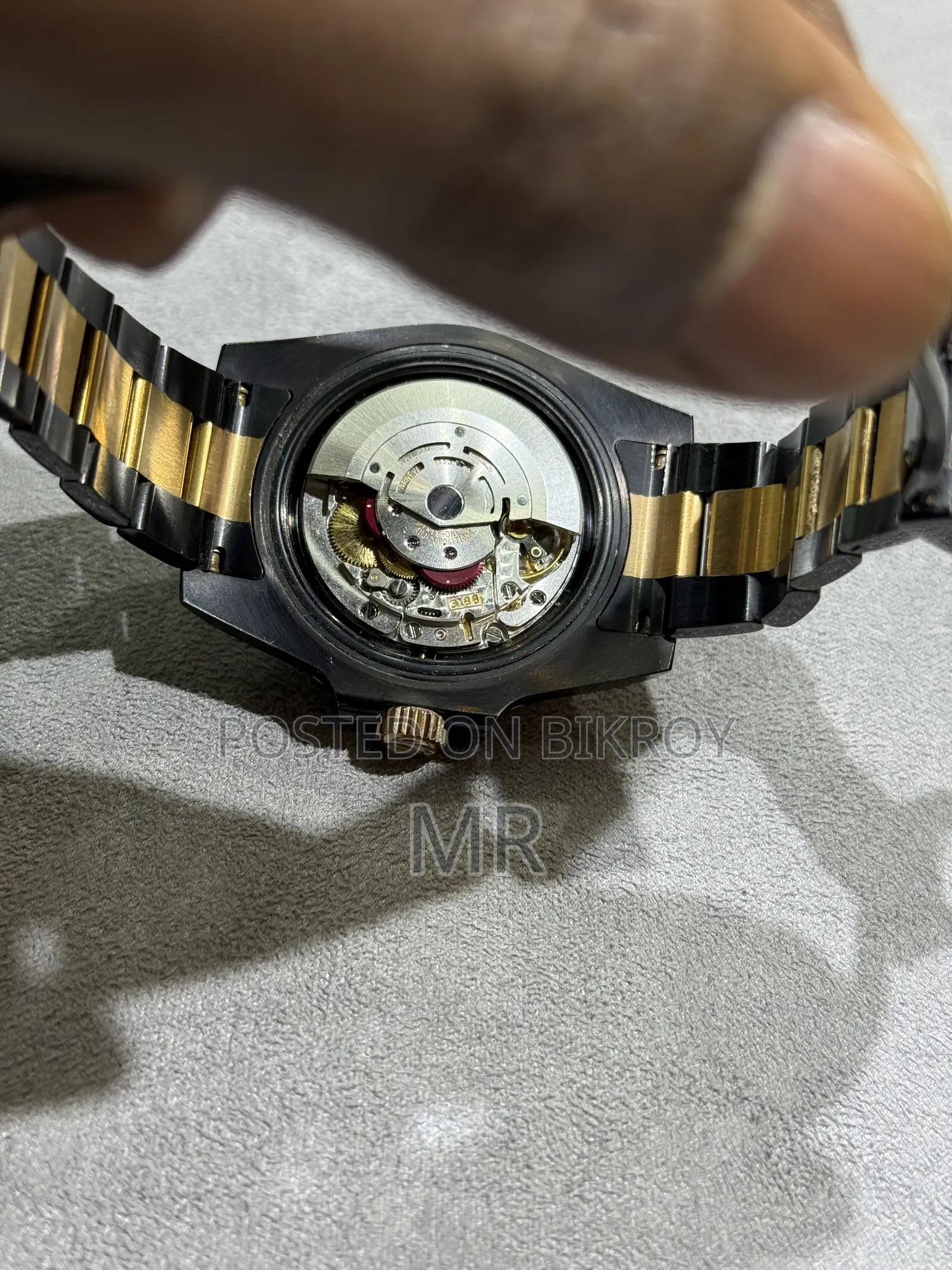 Rolex GMT 2