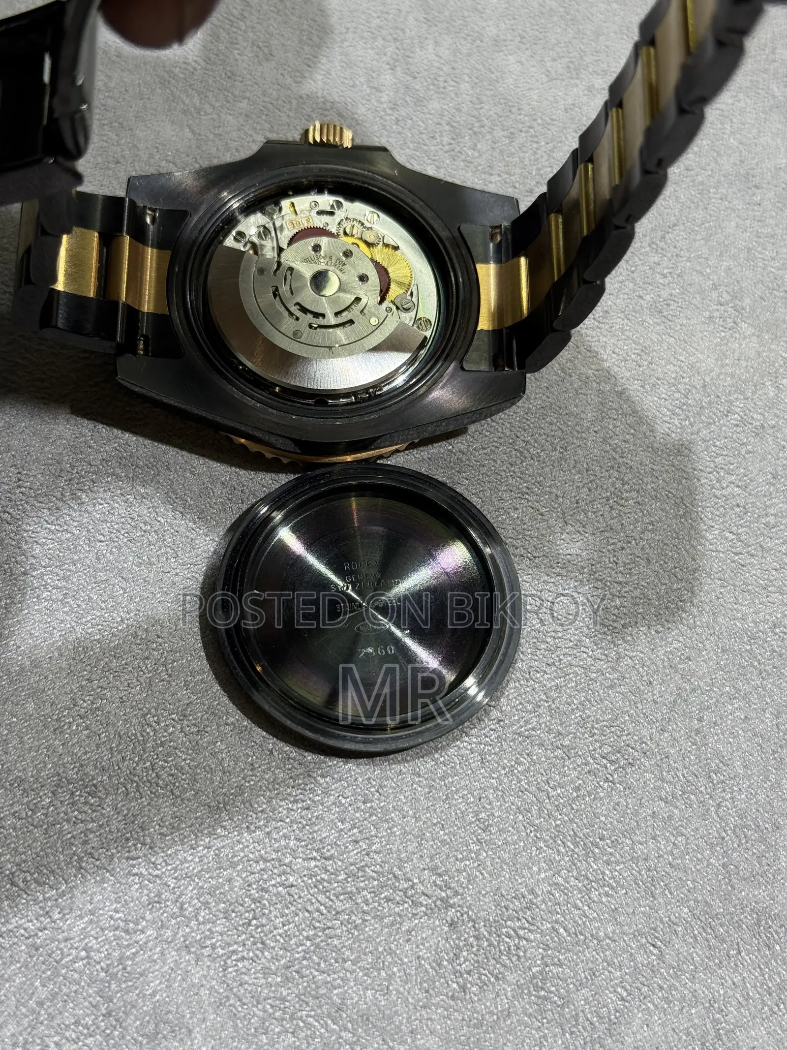 Rolex GMT 2