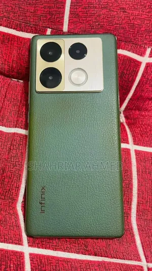 Infinix Note 40 Pro Plus 5G 256 GB Green