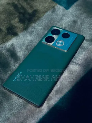 Infinix Note 40 Pro Plus 5G 256 GB Green