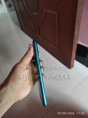 রিয়েলমি ৫আই ৬৪ জিবি নীল